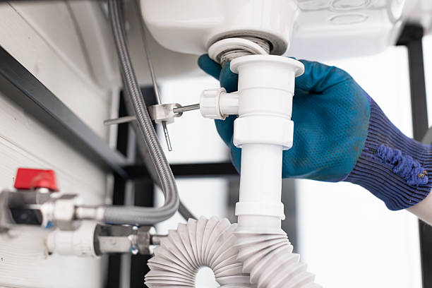 Reliable Drain Cleaning contractor in Griffin, GA by Masters Plumbing Service